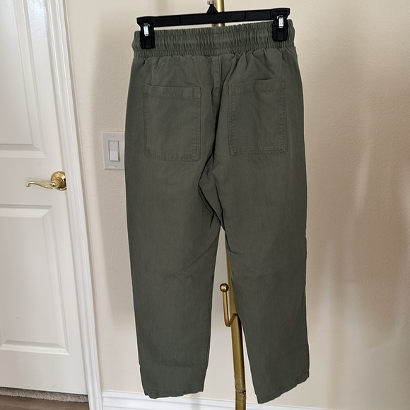 Zara straight Pants in Green - Picture 11 of 12